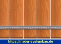 Eurotec Alu-Funktionsleiste DiLo 34 x 29 x 2240 mm (B x H...