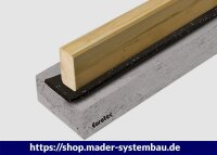 Eurotec Rolfi, Rolle, Gummigranulat 2015 x 70 x 8 mm VE:10