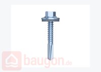 Eurotec BiGHTY-Bohrschraube Sechskant; Edelstahl...