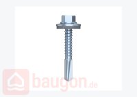 Eurotec BiGHTY-Bohrschraube Sechskant;  Bi-Metall; SW8;...