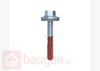 Eurotec BiGHTY-Bohrschraube Sechskant;  Bi-Metall; SW8;...