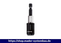 Eurotec Schnellwechsel-Bithalter  VE:1