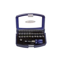 Eurotec Bit-Box mit Gürtelclip 31 TX Bits + Bithalter VE:1