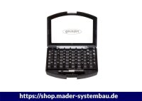 Eurotec Universal Bit-Box 48 Bits + Bithalter VE:1
