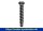 Eurotec Alu-Systemhalter Twin inkl. Schrauben und Bit VE:200