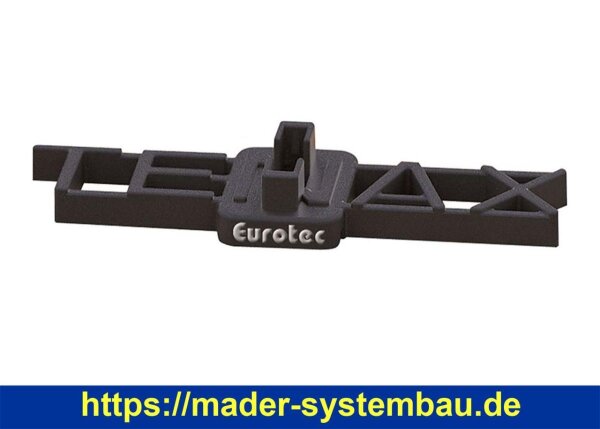 Eurotec Tenax Distanzhalter ohne Niederhalter VE:300