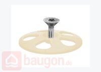 Eurotec Klimax Dämmplattenhalter Slim Ø 60 mm...
