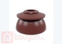 Eurotec EPDM Glockendichtung universell; A2; RAL3009...