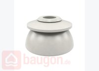 Eurotec EPDM Glockendichtung universell; A2; RAL8017...