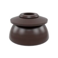 Eurotec EPDM Glockendichtung universell; A2; RAL9002 grau-weiß  VE:100