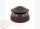 Eurotec EPDM Glockendichtung universell; A2; RAL9002 grau-weiß  VE:100