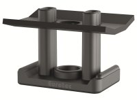 Eurotec Systemhalter EVO Light gebogen inkl. Schrauben...