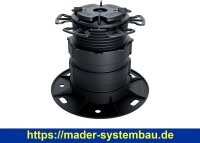 Eurotec Verstellfuß PRO CERA XXL Aufbauhöhe:...
