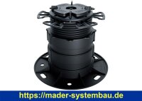 Eurotec Verstellfuß PRO CERA XXL Aufbauhöhe:...