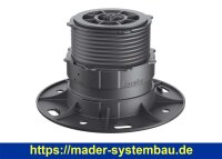 Eurotec Verstellfuß SL PRO L Verstellbereich: 73 -...