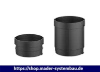 Eurotec Erweiterungsring +4 Höhenerweiterung:  40 mm...