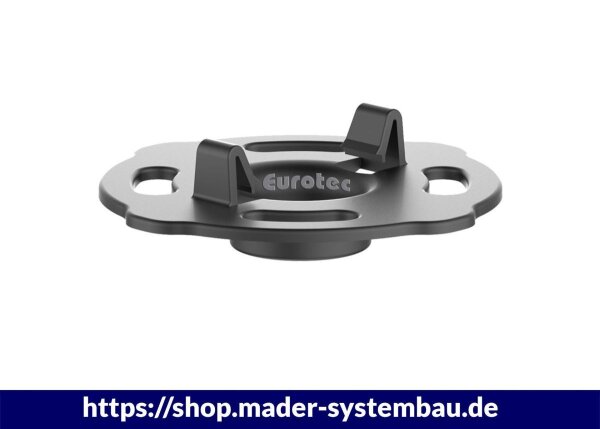 Eurotec Click-Adapter 40 f. Profilbreite ≈ 40 mm VE:10