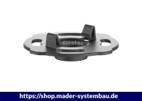 Eurotec Click-Adapter 40 f. Profilbreite ≈ 40 mm VE:10