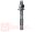 Eurotec Bolzenanker; Stahl verzinkt; SW19 mit Unterlegscheibe nach DIN 440 12,0 x 240 mm VE:15