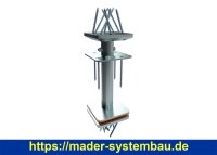 Eurotec Structus Pfostenverbinder 280x280 mm Höhe:...