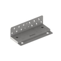 Eurotec Scherwinkel HB flach Holz-Beton; 230 x 70 x 100...