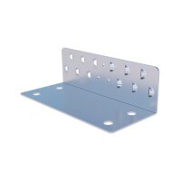 Eurotec Scherwinkel HB flach Holz-Beton; 230 x 70 x 100 mm VE:1