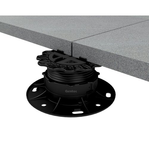 Eurotec Trittschallscheibe Ø90 H 2,5 mm VE:50