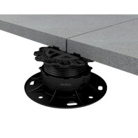 Eurotec Trittschallscheibe Ø90 H 2,5 mm VE:50