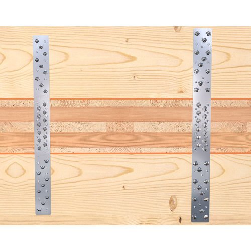 Eurotec Zuglasche HH70 740 x 70 x 3 mm VE:1