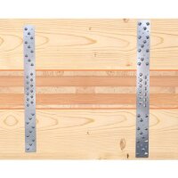 Eurotec Zuglasche HH70 740 x 70 x 3 mm VE:1