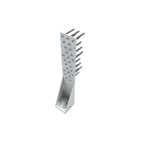 Eurotec Zuganker 340 340 x 63 x 3 mm VE:1