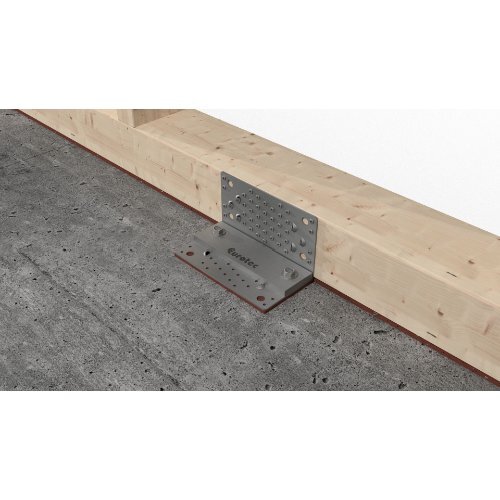 Eurotec Druckplatte Scherwinkel 230 x 68 x 12 mm VE:1