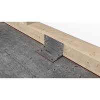 Eurotec Druckplatte Scherwinkel 230 x 68 x 12 mm VE:1