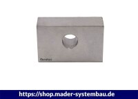 Eurotec Druckplatte Highload 130 x 82 x 40 mm VE:1