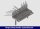 Eurotec Druckplatte Schwerwinkel HB flach 230 x 48 x 12 mm VE:1