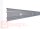 Eurotec Alu-Wandanschlussschiene 60 x 12,4 x 3000 mm  (B x H x L) VE:1