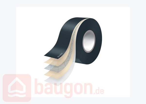 Eurotec Uni-Tape 60 mm x 25 m VE:10