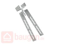 Eurotec Firstlattenhalter 50 205 - 235 x 50 mm VE:100