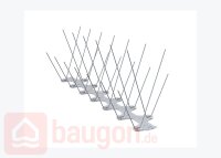 Eurotec Taubenspikes 60 x 110 x 335 mm (B x H x L) VE:15