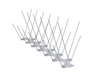 Eurotec Taubenspikes 60 x 110 x 335 mm (B x H x L) VE:15