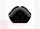 Eurotec Firstendscheibe schwarz 165 x 220 mm VE:25