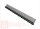 Eurotec Traufenlüftungselement schwarz 85 mm x 1 m VE:50
