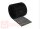 Eurotec Vogelschutzgitter/Lüftungsprofil 150 schwarz 150 mm x 5 m VE:24