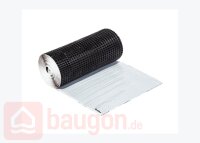Eurotec Wand und Kaminanschluss rot 300 mm x 5 m VE:1