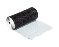 Eurotec Wand und Kaminanschluss rot 300 mm x 5 m VE:1