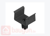 Eurotec Grat-und Firstlattenhalter 50 30 x 50 mm VE:100