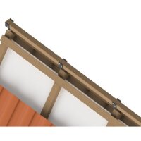 Eurotec Grat-und Firstlattenhalter 50 30 x 50 mm VE:100