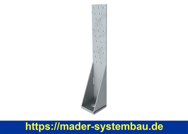 Eurotec Zuganker 540 540 x 75 x 4 mm VE:1