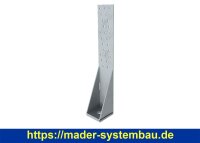 Eurotec Zuganker 540 540 x 75 x 4 mm VE:1