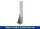 Eurotec Zuganker 540 540 x 75 x 4 mm VE:1
